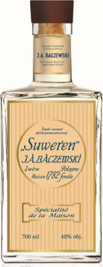 BACZEWSKI SUWEREN 0,7L 40 %