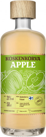 KOSKENKORVA 0,5l APPLE 35%