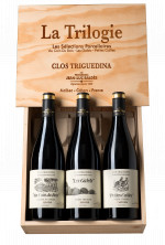 LA TRILOGIE BALDES 3x0,75 2015 CLOS TRIGUEDINA