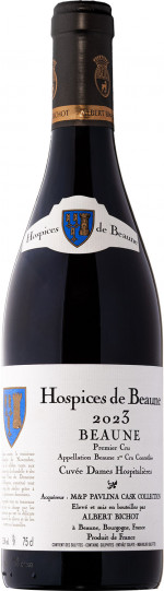 HOSPICES DE BEAUNE 1-ER CRU M&P PAVLINA 2023 0,75