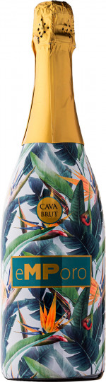 eMPoro Cava Brut 0,75L