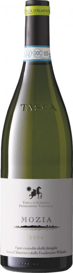 TASCA MOZIA GRILLO 2024 0,75