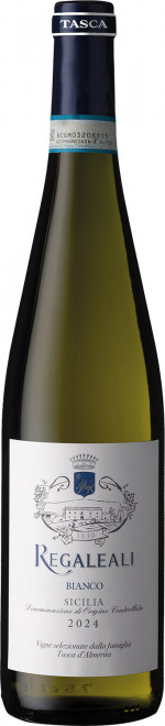 Tasca Regaleali Bianco 2024
