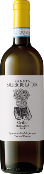 Tasca Sallier Grillo 2024