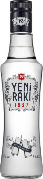 YENI RAKI 0,35L 45%  ARAK goły