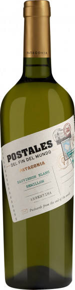 Fin Del Mundo Postales Sauvignon-Semillo n 0,75l 13%