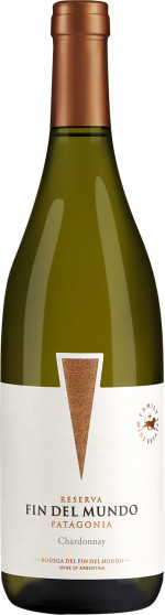 Fin Del Mundo Reserve Chardonnay 2023 0,7L 14%