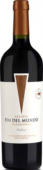 Fin Del Mundo Reserve Malbec 2023 0,75