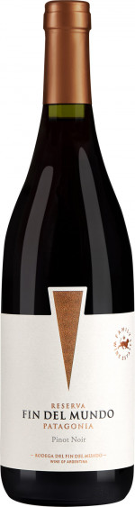 Fin Del Mundo Reserve Pinot Noir 2023 0,75l 13%