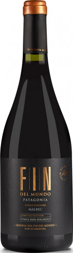 Fin Del Mundo Single Vineyard Malbec 2021