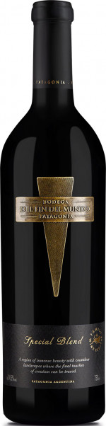 Fin Del Mundo Special Blend Red 2022 0,7