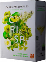Casas Patronales BIB Chardonnay/Sauvignon 2025