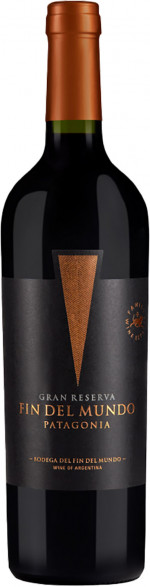 Fin Del Mundo Grand Reserve Red 2022 0,7 Malbec/Cabernet/Merlot