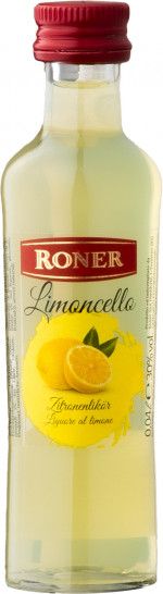 Limoncello Mignon Mini 0,04l
