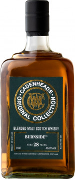 Cadenhead Burnside 28YO 46% 0,7L