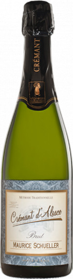 Maurice Schueller Cremant D'Alsace 2023
