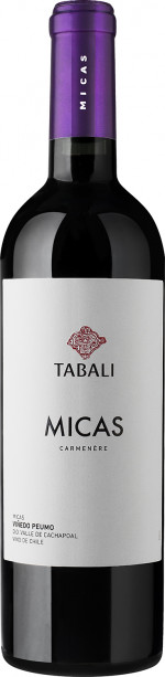 Tabali MICAS CARMENERE 0,75 2023
