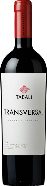 Tabali Transversal Reserva Especial 2019