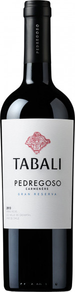 Tabali Pedregoso Carmenere Gran Reserva 2024