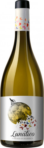 LUNATICO SAUVIGNON BLANC 2024 0,75