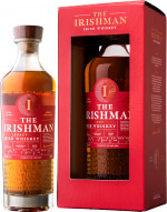 The Irishman Legacy Cask Chateauneuf Du Pape 46%