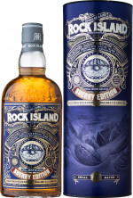 ROCK ISLAND BLENDED MALT SHERRY 0,7L 46,8% TUBA
