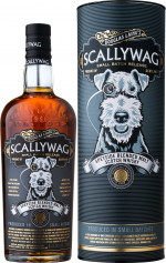 SCALLYWAG BLENDED MALT 0,7L 46% TUBA