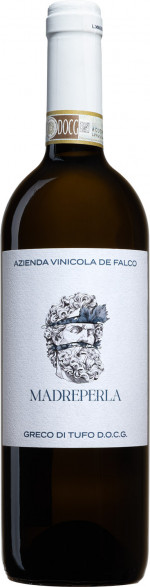 De Falco  Madreperla Greco Di Tufo 2024