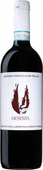 De Falco Genesta Lacryma Christi Rosso 2024