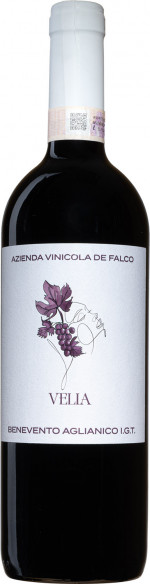De Falco Velia Beneventano Aglianico 202 2