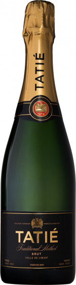 Tatie Brut Sparkling Wine 0,75L 11,5%