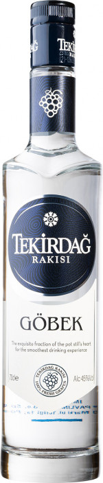 TEKIRDAG RAKI GOBEK 0,7L 45% ARAK