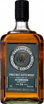 Cadenhead Auchroisk 14YO 46% 0,7L