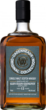 Cadenhead Glen Elgin-Glenlivet 12YO 46%