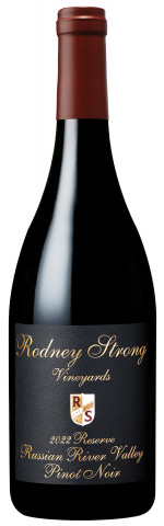 Rodney Strong Pinot Noir Russian River V 2022 Reserve