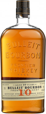 BULLEIT BOURBON 10 YO 0,7 45,6%