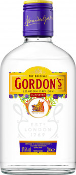 GORDONS GIN 0,2L