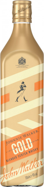 JOHNNIE WALKER GOLD RESERVE 0,7 icons n