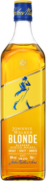 Johnnie Walker Blonde 0,7