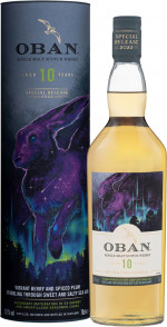 Oban 10YO PUSZKA DSR22