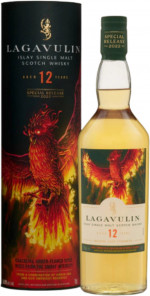 LAGAVULIN 12YO 0,7L DSR22