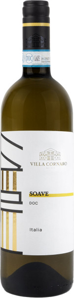 Villa Cornaro Soave 2024 0,75 11,5% VILLA CORNARO