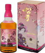 The Matsui Sakura Single Cask 5 YO Single Malt 48% Kartonik