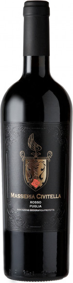 Masserie Civitella Rosso Puglia 2023