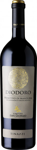Diodoro Primitivo Di Manduria San Giorgio 2023