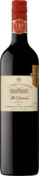 Tanunda The Chateau Single Vineyard Cabernet Sauvignon 2023
