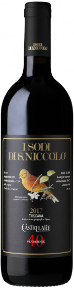 Castellare I Sodi Di S.Niccolo 2021