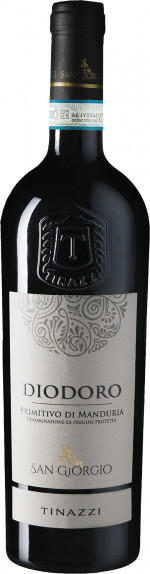 Diodoro Primitivo Di Manduria San Giorgio 2023