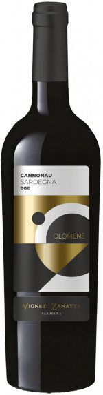 Zanatta Olomene Cannonau Di Sardegna 2024