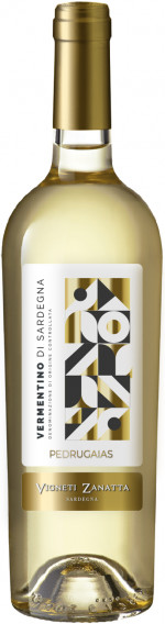 Zanatta Pedrugaias Vermentino Di Gallura 2024